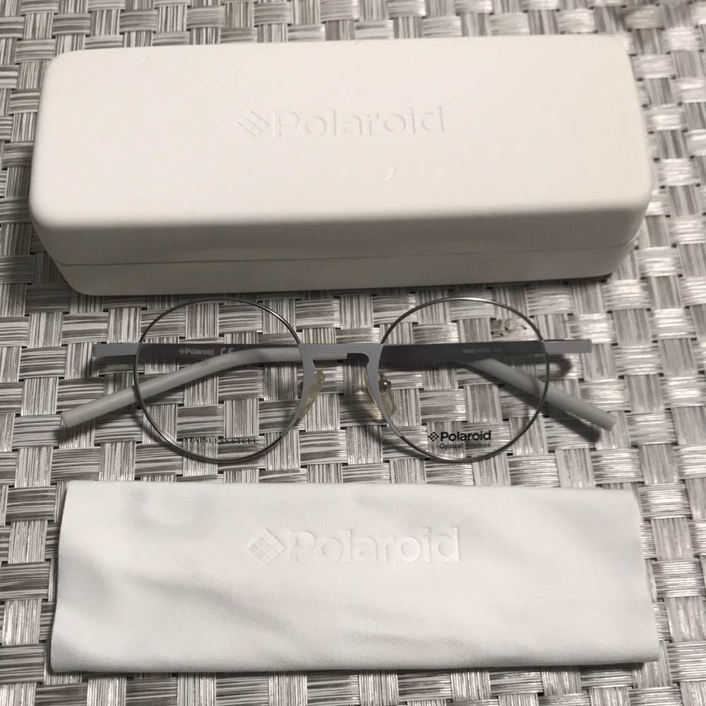 Stainless steel Polaroid Frame